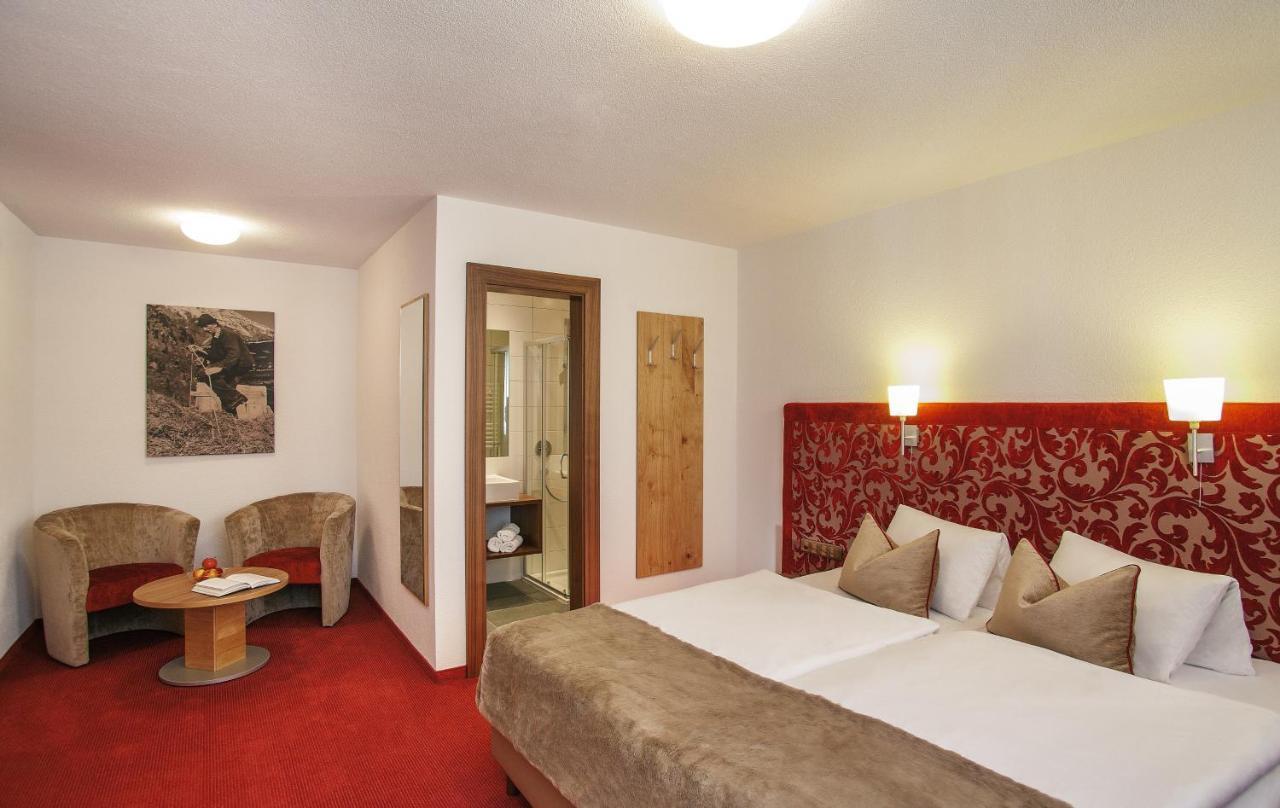 Garni Chasa Sulai Hotel 4*