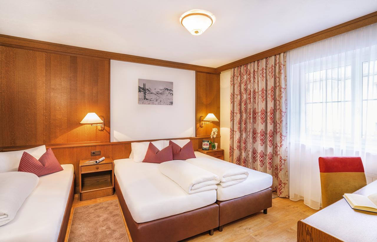 Garni Chasa Sulai 4*